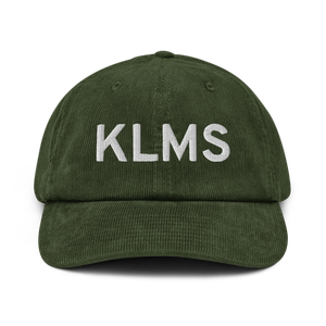 Louisville Winston County Airport (KLMS) ICAO Hat