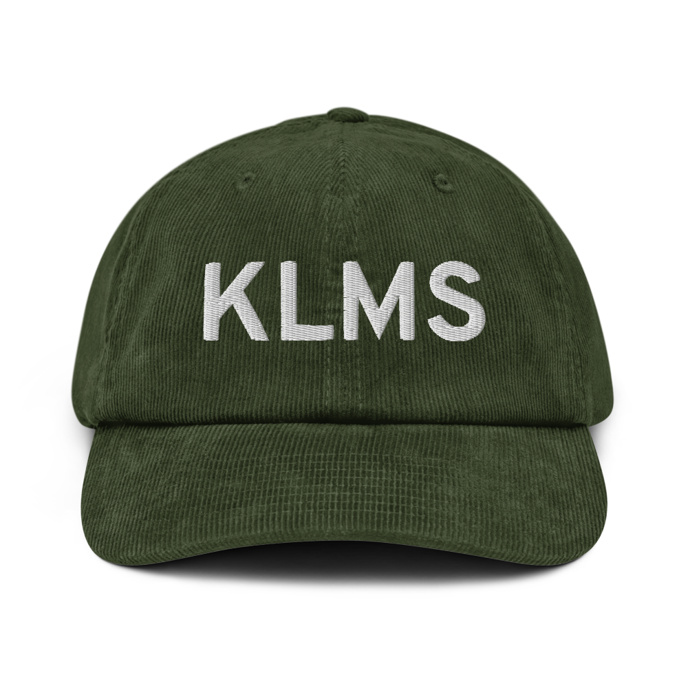 Louisville Winston County Airport (KLMS) ICAO Hat 
