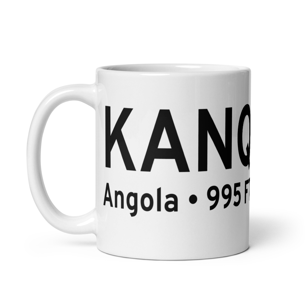 Tri State Steuben County Airport (KANQ) ICAO Mug 
