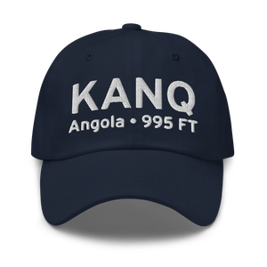 Tri State Steuben County Airport (KANQ) ICAO Hat