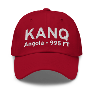 Tri State Steuben County Airport (KANQ) ICAO Hat