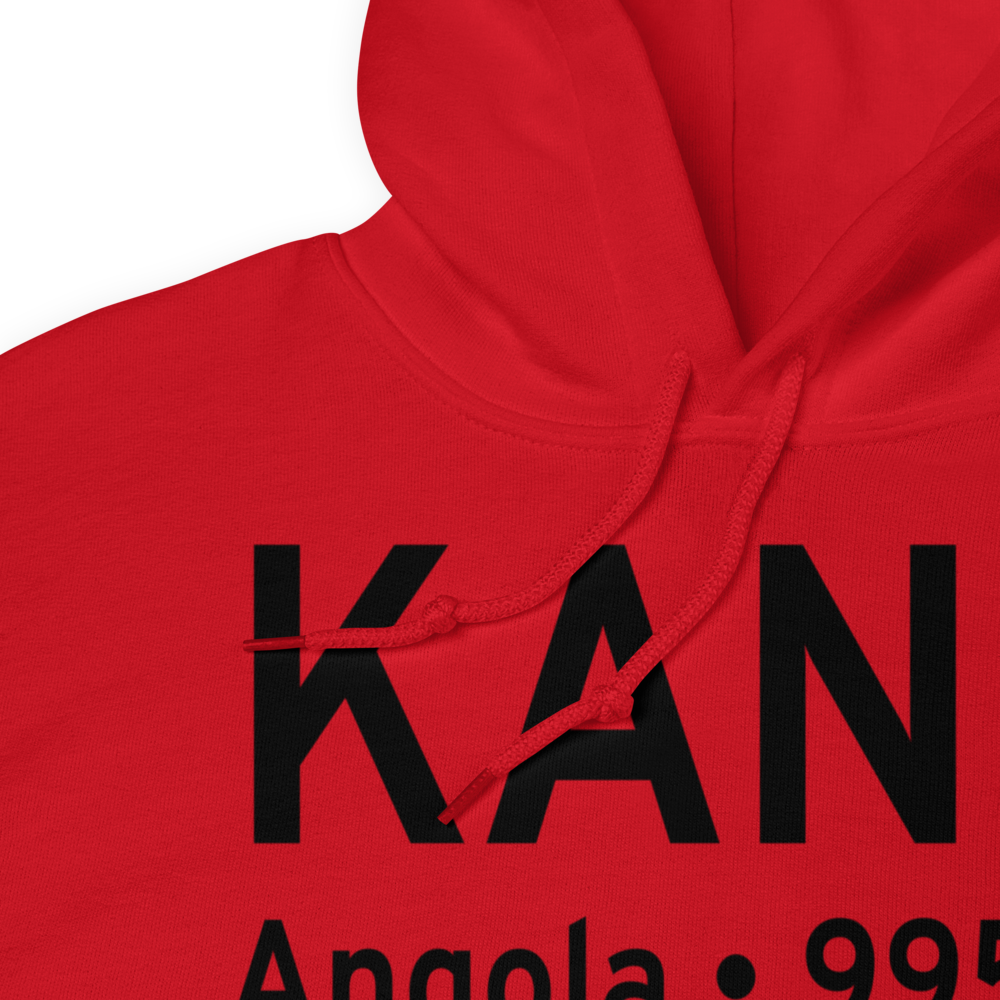 Tri State Steuben County Airport (KANQ) ICAO Hoodie Sweatshirt 