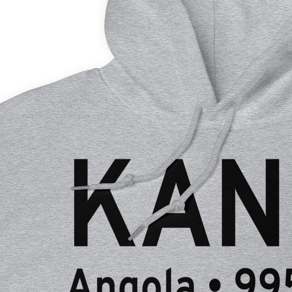 Tri State Steuben County Airport (KANQ) ICAO Hoodie Sweatshirt 