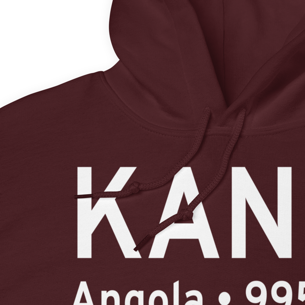 Tri State Steuben County Airport (KANQ) ICAO Hoodie Sweatshirt 