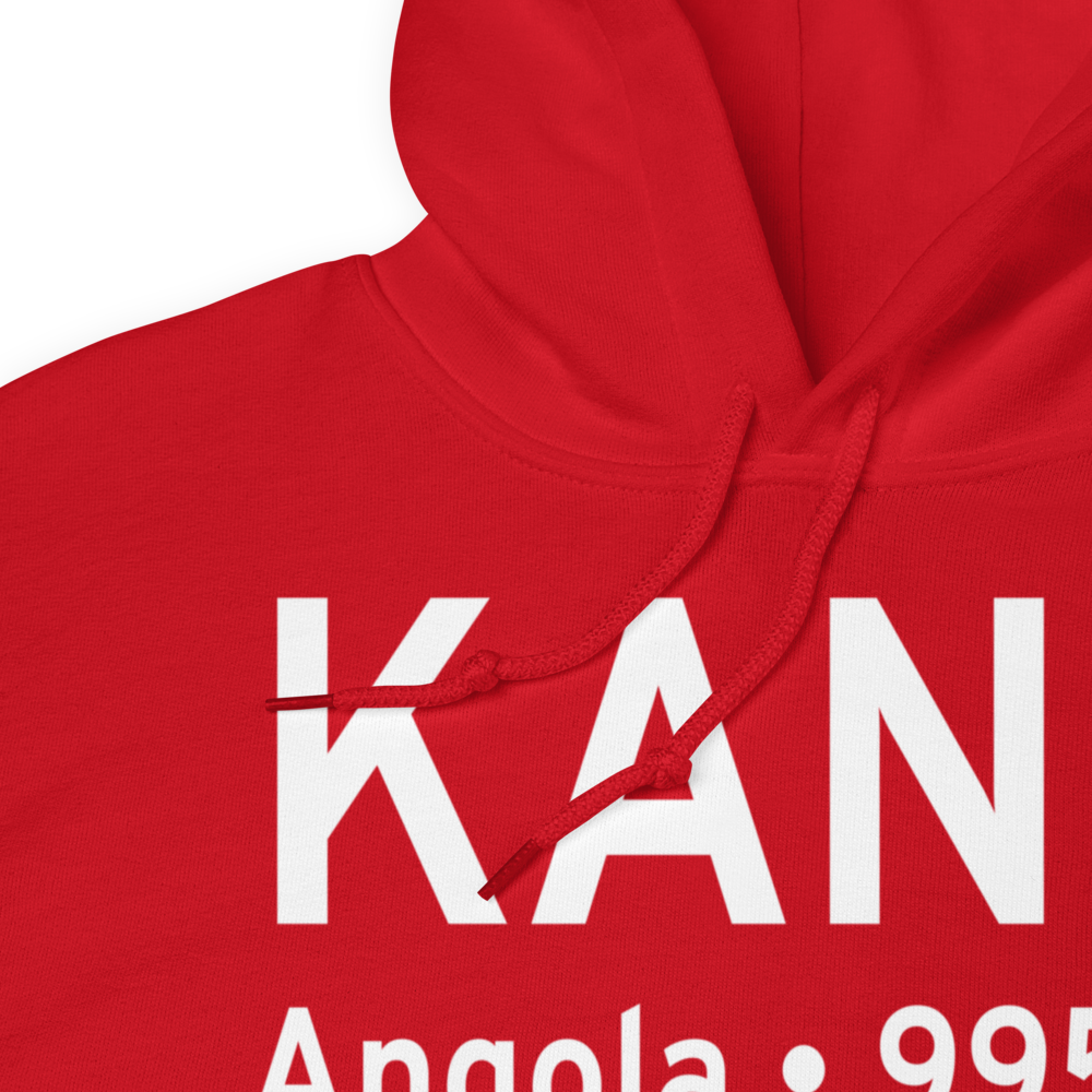 Tri State Steuben County Airport (KANQ) ICAO Hoodie Sweatshirt 