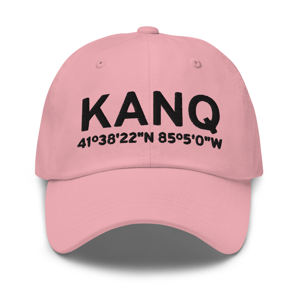 Tri State Steuben County Airport (KANQ) ICAO Hat 