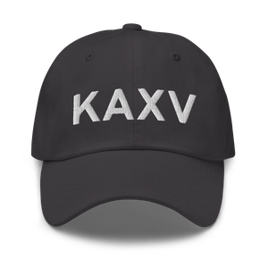 Neil Armstrong Airport (KAXV) ICAO Hat