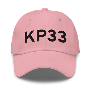 Cochise County Airport (KP33) ICAO Hat