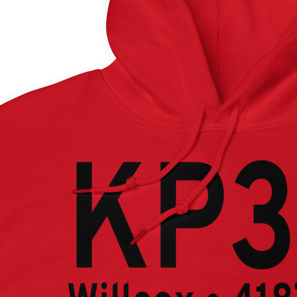 Cochise County Airport (KP33) ICAO Hoodie Sweatshirt 