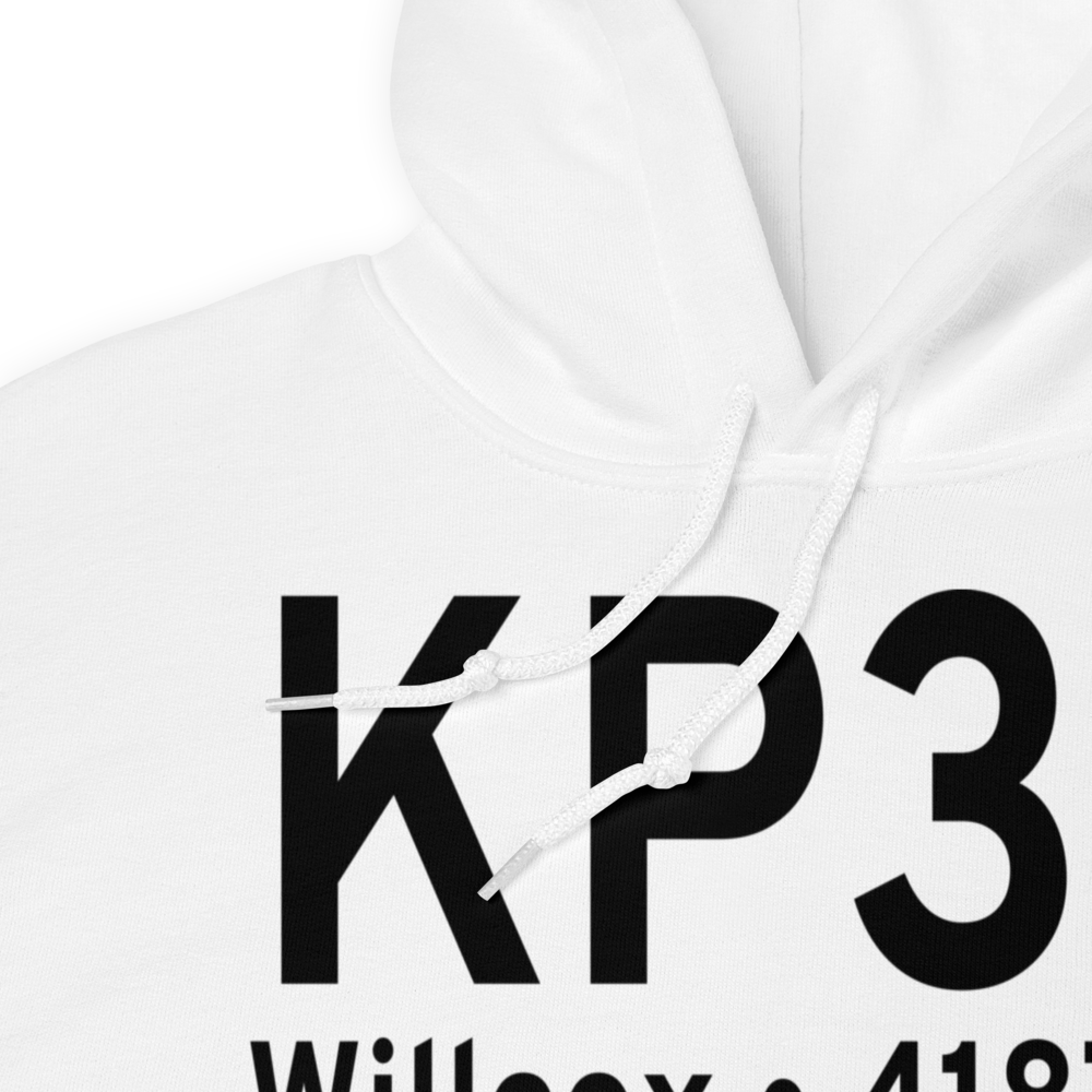 Cochise County Airport (KP33) ICAO Hoodie Sweatshirt 