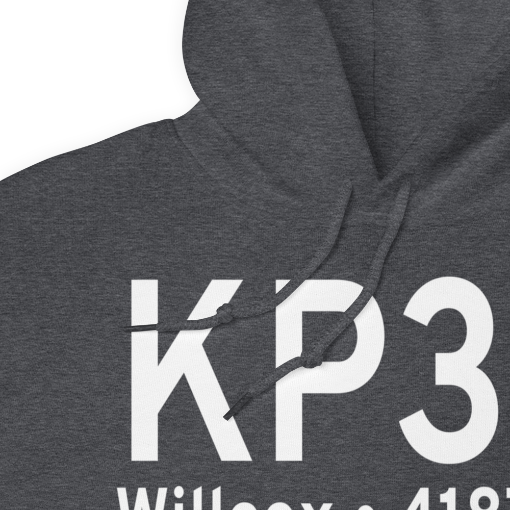 Cochise County Airport (KP33) ICAO Hoodie Sweatshirt 