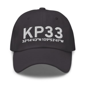 Cochise County Airport (KP33) ICAO Hat