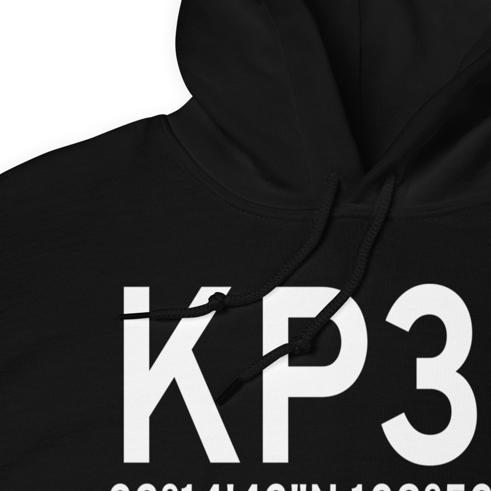 Cochise County Airport (KP33) ICAO Hoodie Sweatshirt 
