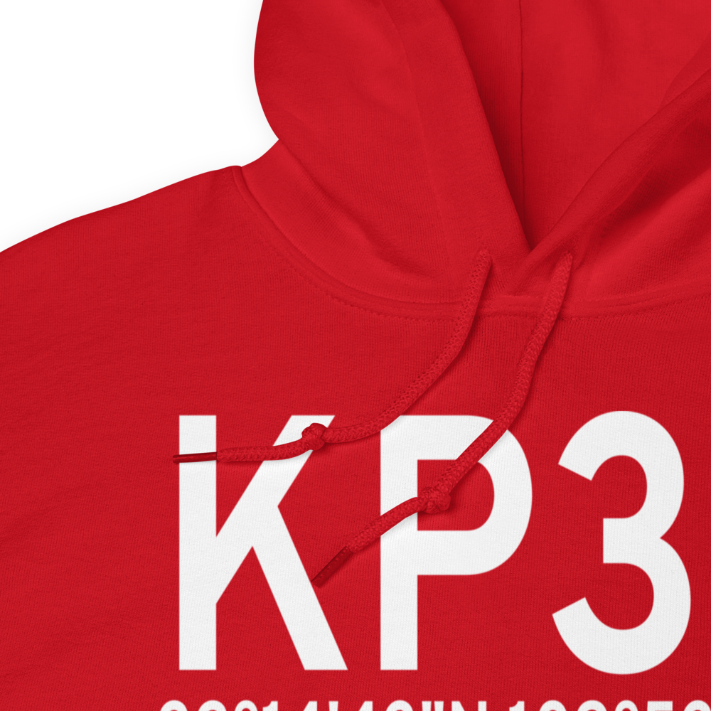 Cochise County Airport (KP33) ICAO Hoodie Sweatshirt 