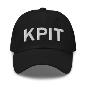 Pittsburgh International Airport (KPIT) ICAO Hat