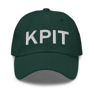 Pittsburgh International Airport (KPIT) ICAO Hat