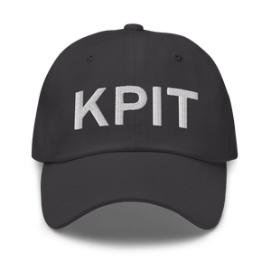 Pittsburgh International Airport (KPIT) ICAO Hat