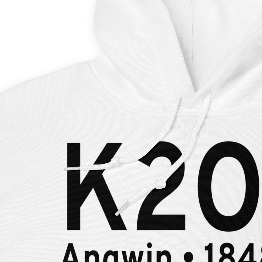 Angwin Parrett Field (K2O3) ICAO Hoodie Sweatshirt 