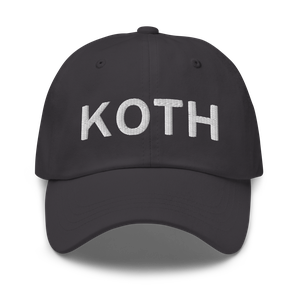 Southwest Oregon Regional Airport (KOTH) ICAO Hat