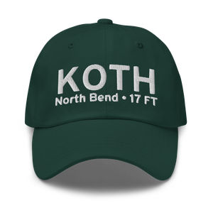 Southwest Oregon Regional Airport (KOTH) ICAO Hat