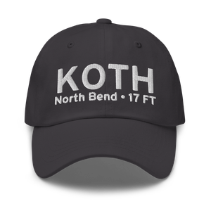 Southwest Oregon Regional Airport (KOTH) ICAO Hat