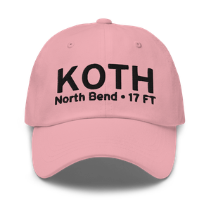 Southwest Oregon Regional Airport (KOTH) ICAO Hat