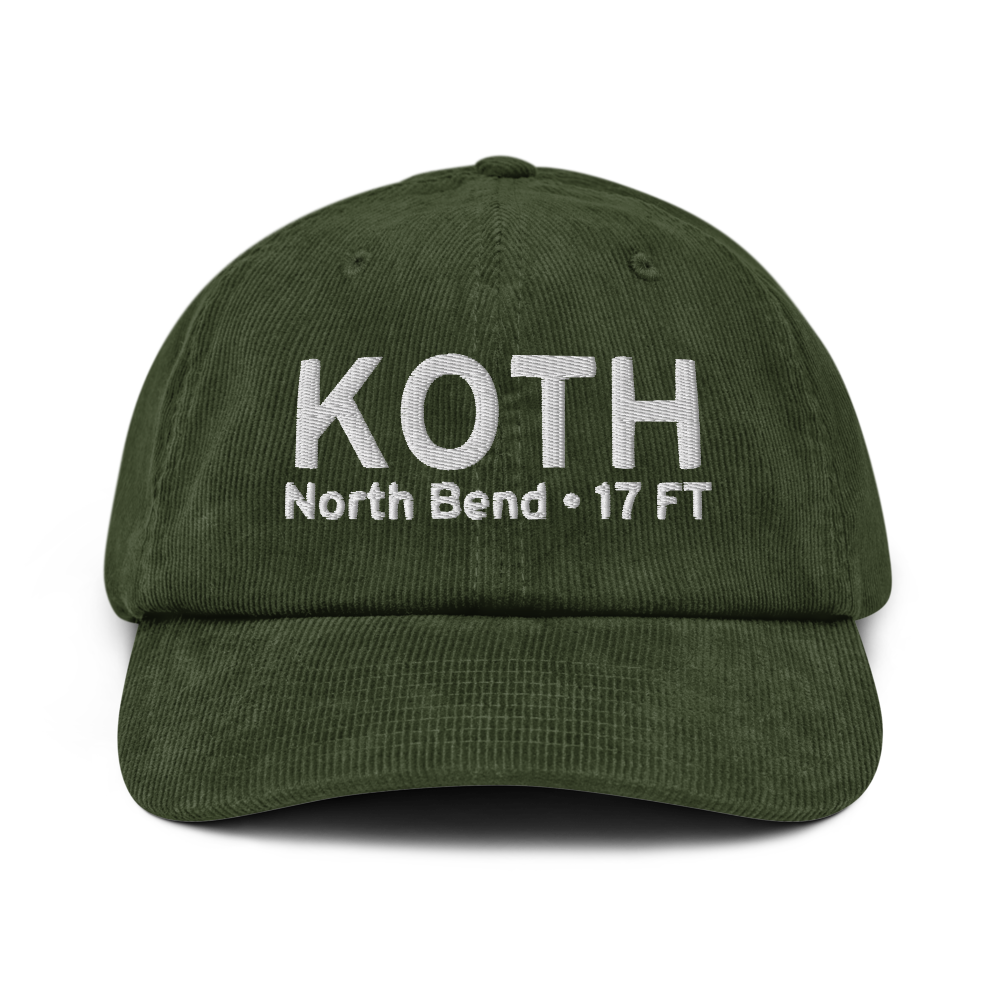 Southwest Oregon Regional Airport (KOTH) ICAO Hat 