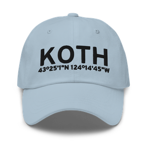 Southwest Oregon Regional Airport (KOTH) ICAO Hat