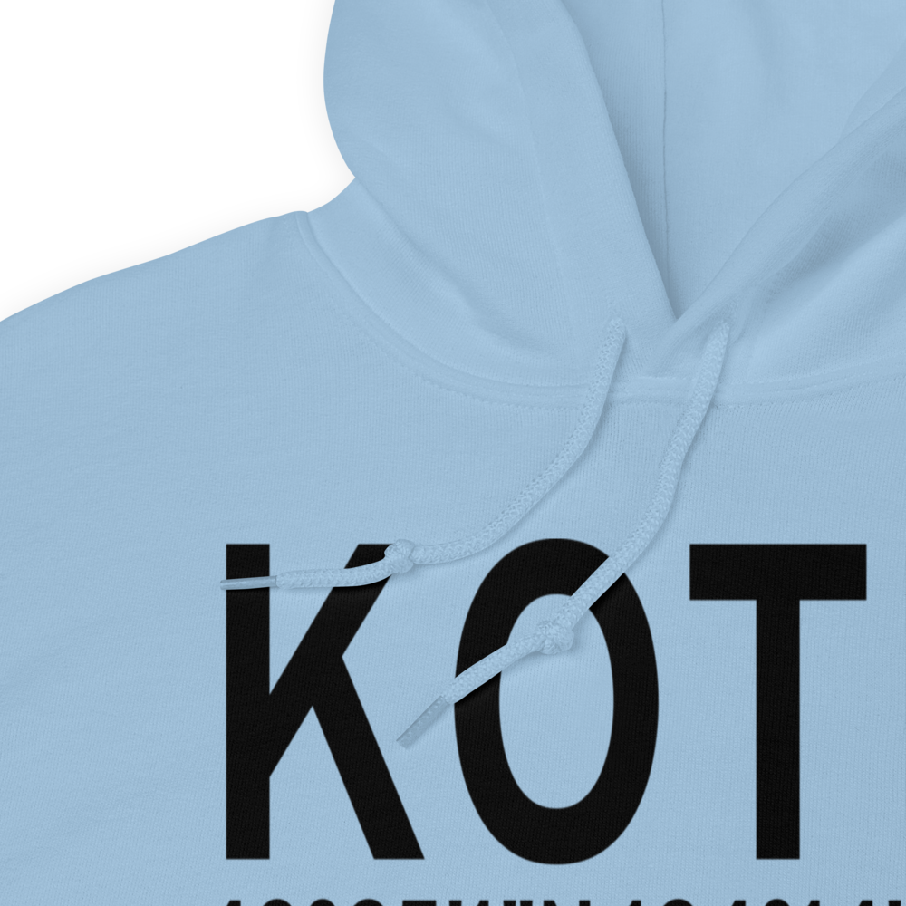 Southwest Oregon Regional Airport (KOTH) ICAO Hoodie Sweatshirt 