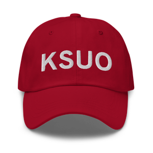Rosebud Sioux Tribal Airport (KSUO) ICAO Hat