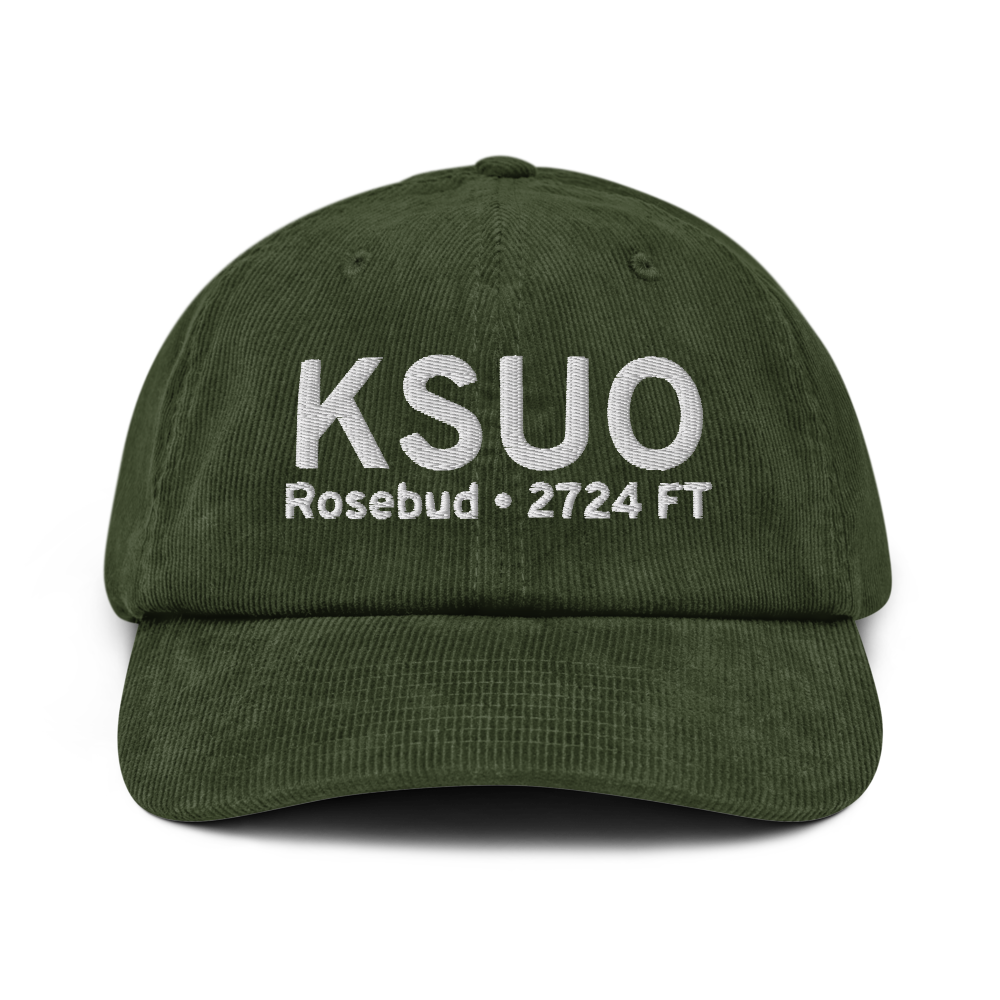 Rosebud Sioux Tribal Airport (KSUO) ICAO Hat 