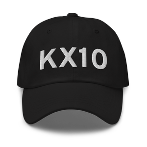 Belle Glade State Municipal Airport (KX10) ICAO Hat