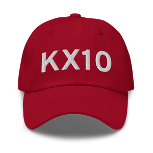 Belle Glade State Municipal Airport (KX10) ICAO Hat