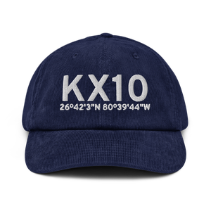 Belle Glade State Municipal Airport (KX10) ICAO Hat