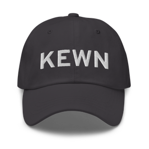 Coastal Carolina Regional Airport (KEWN) ICAO Hat