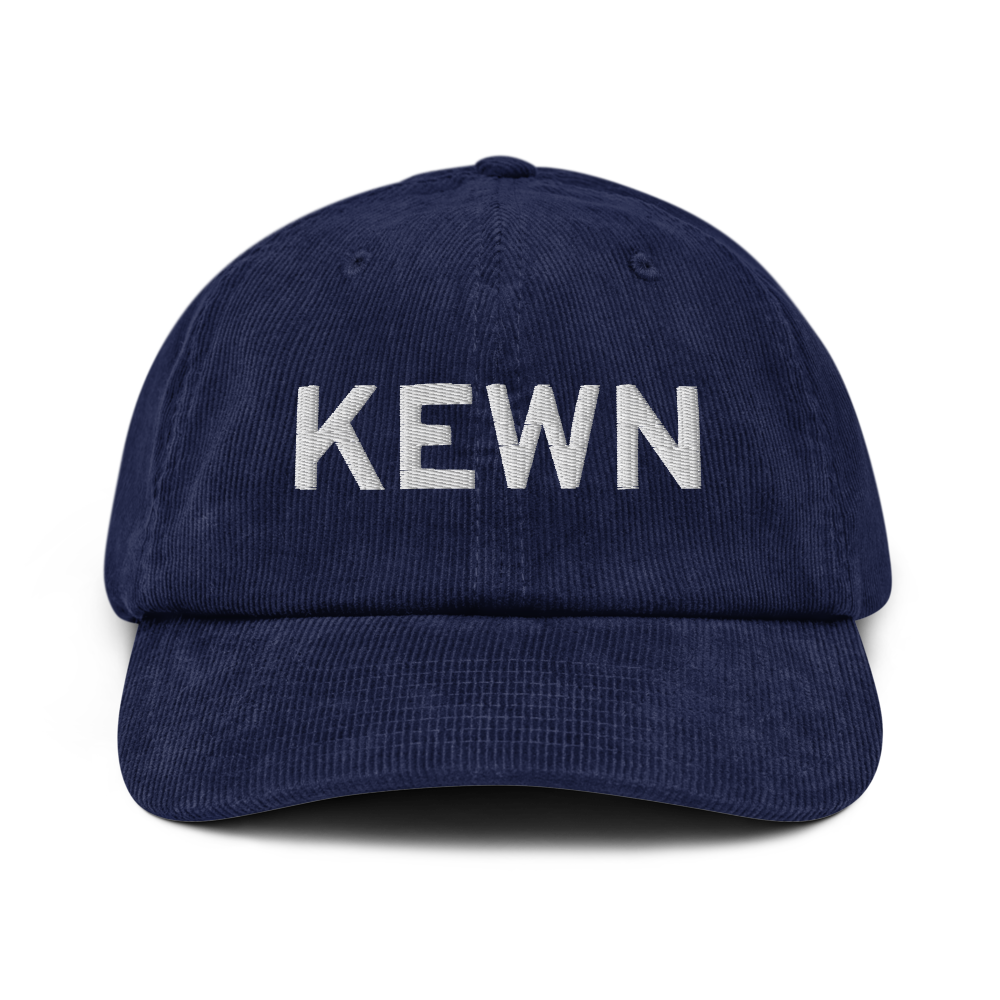 Coastal Carolina Regional Airport (KEWN) ICAO Hat 