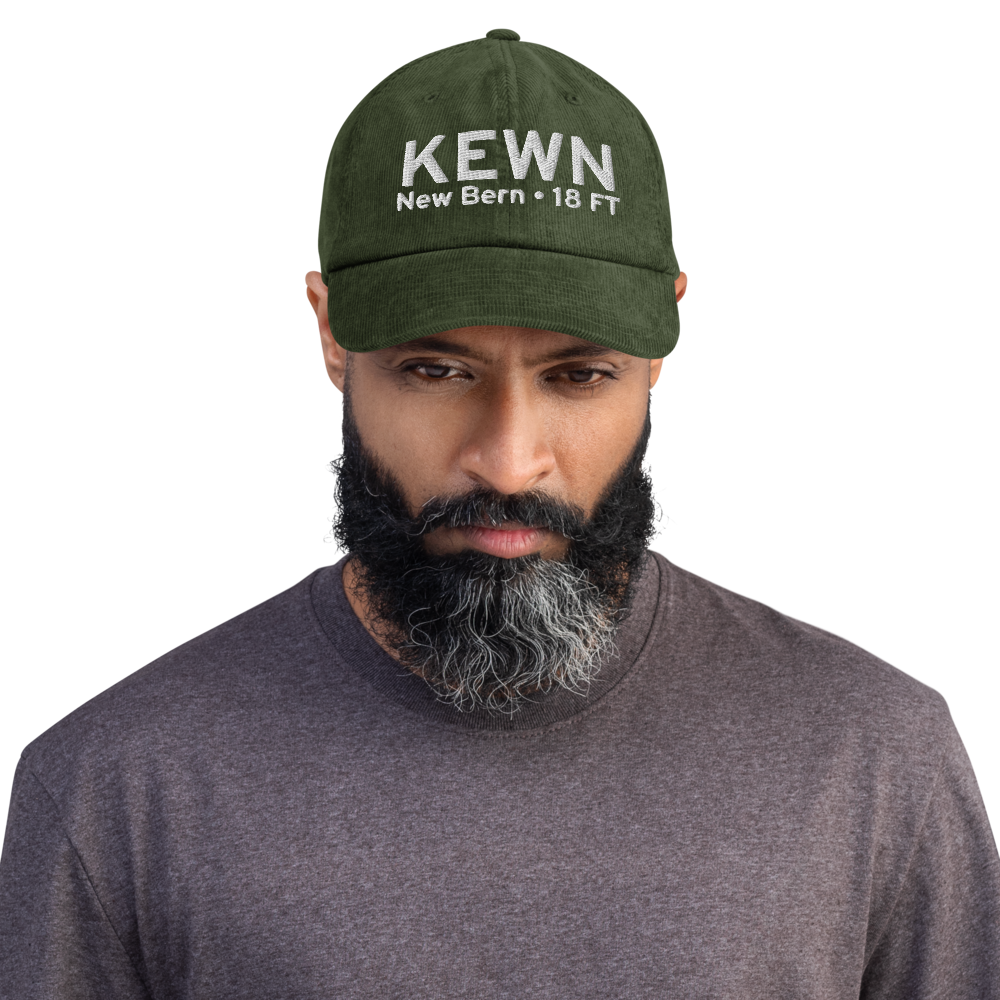 Coastal Carolina Regional Airport (KEWN) ICAO Hat 