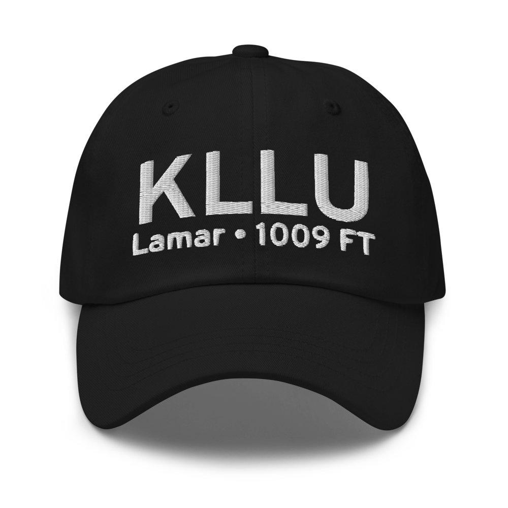 Lamar Municipal Airport (KLLU) ICAO Hat 
