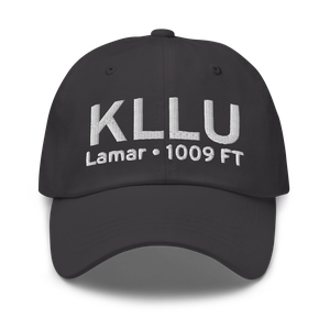 Lamar Municipal Airport (KLLU) ICAO Hat