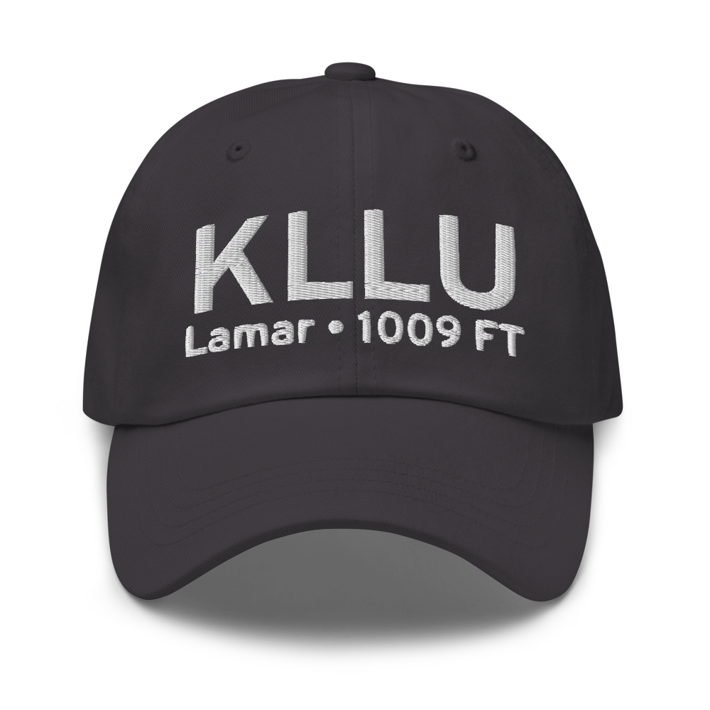 Lamar Municipal Airport (KLLU) ICAO Hat 