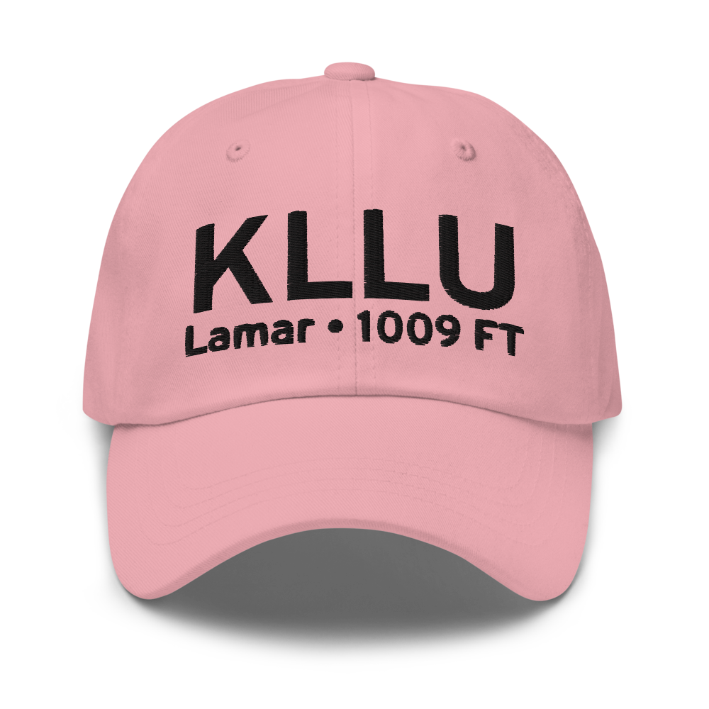 Lamar Municipal Airport (KLLU) ICAO Hat 