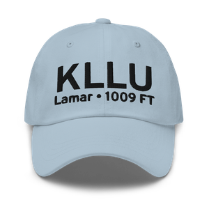Lamar Municipal Airport (KLLU) ICAO Hat