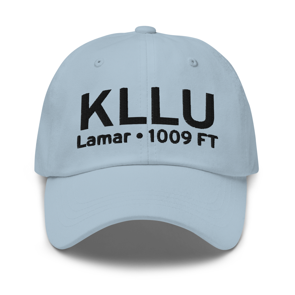 Lamar Municipal Airport (KLLU) ICAO Hat 