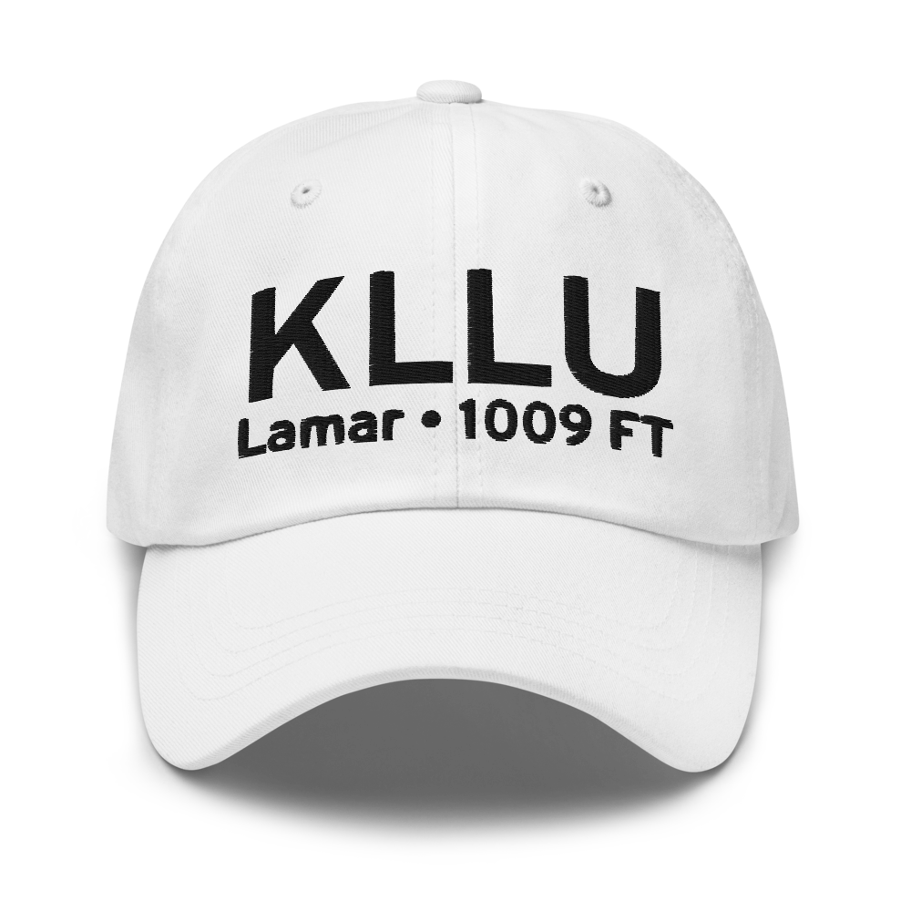 Lamar Municipal Airport (KLLU) ICAO Hat 