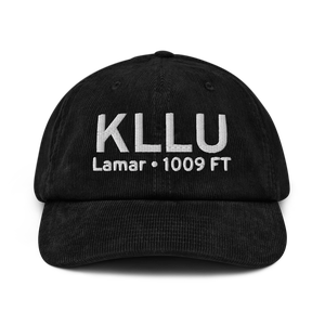 Lamar Municipal Airport (KLLU) ICAO Hat