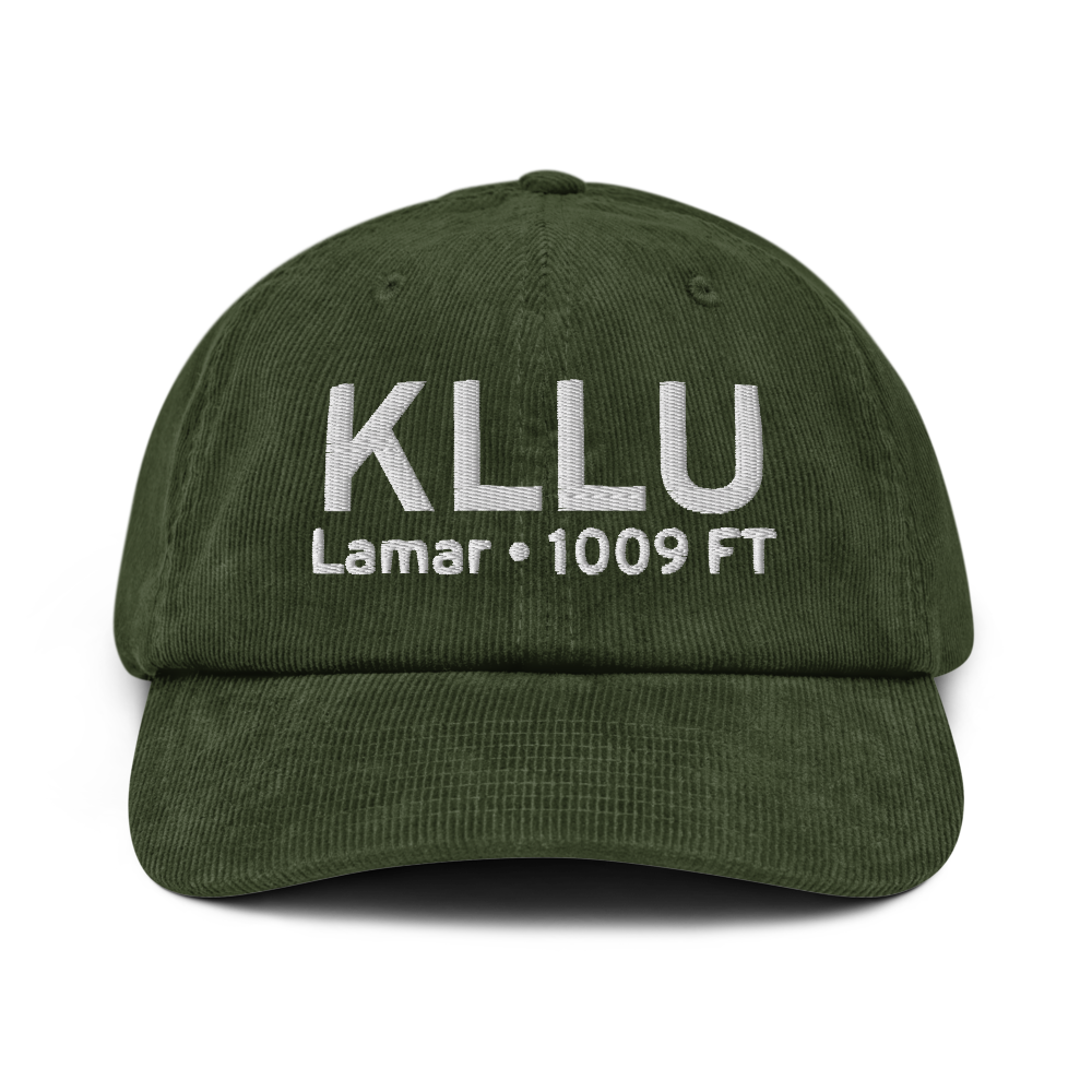 Lamar Municipal Airport (KLLU) ICAO Hat 