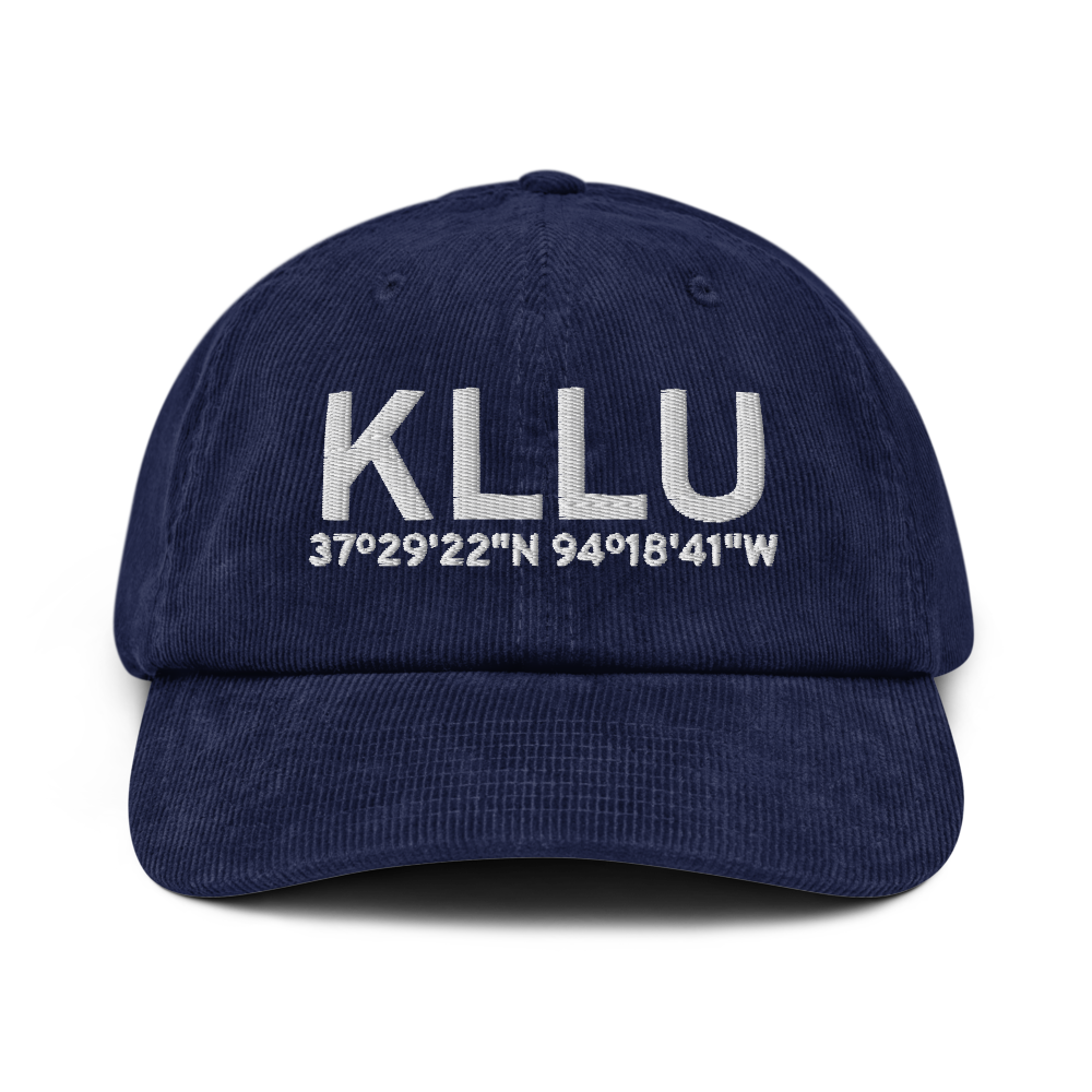 Lamar Municipal Airport (KLLU) ICAO Hat 