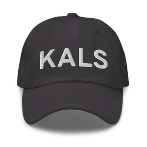 San Luis Valley Regional Bergman Field (KALS) ICAO Hat