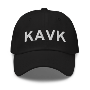 Alva Regional Airport (KAVK) ICAO Hat