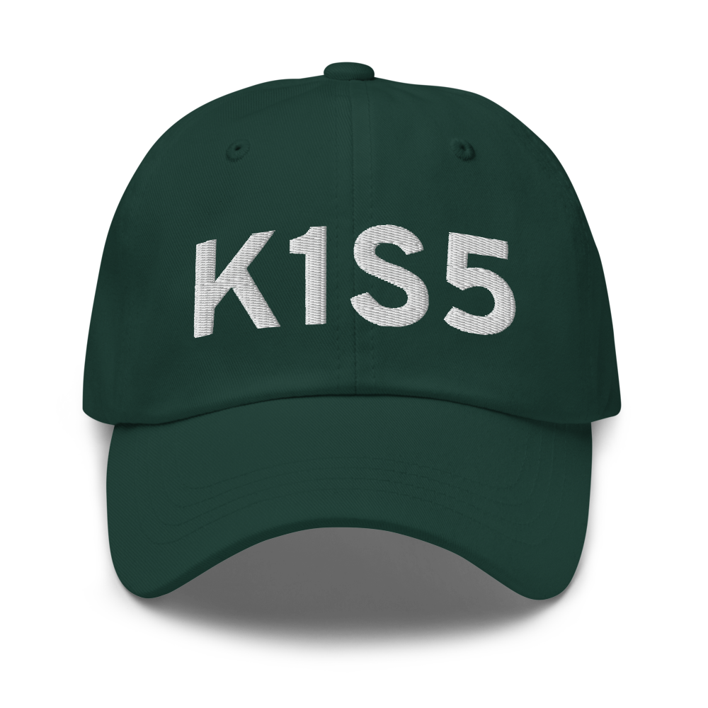 Sunnyside Municipal Airport (K1S5) ICAO Hat 